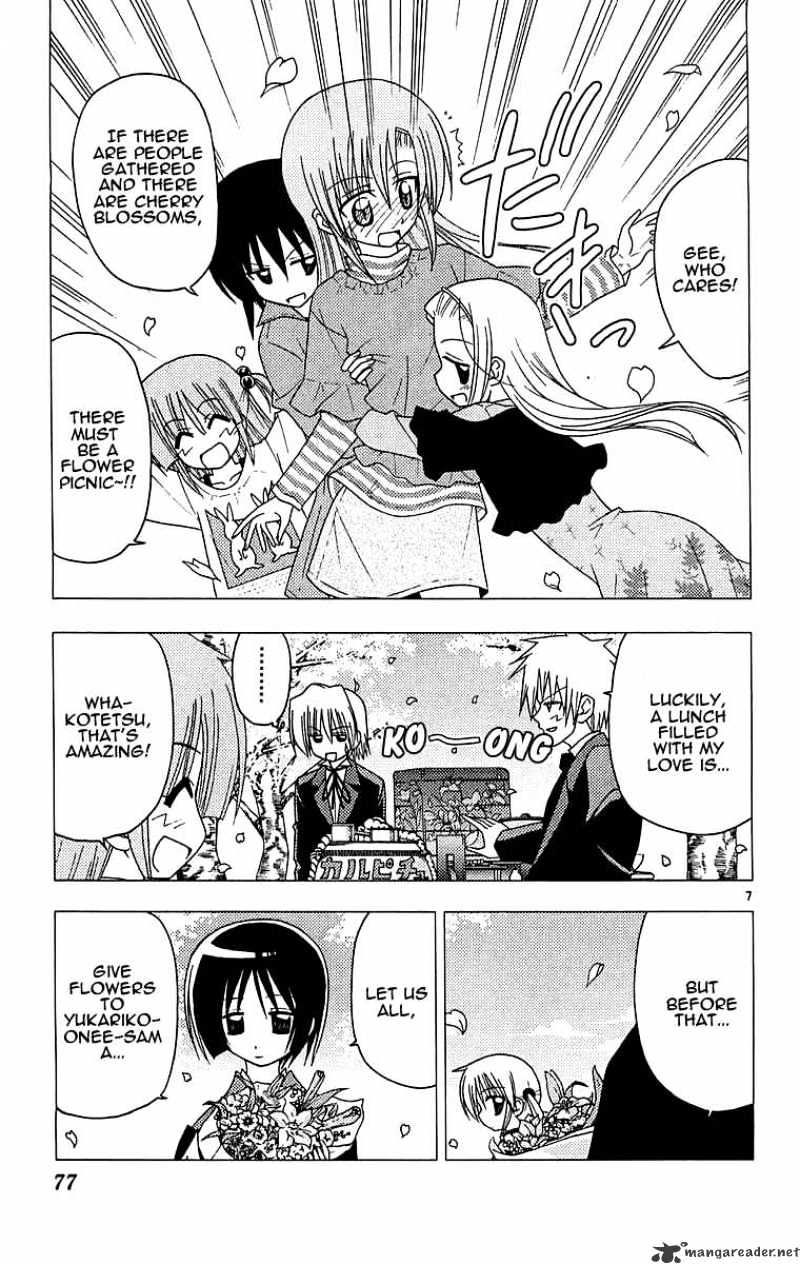 Hayate No Gotoku! - Chapter 123 : Believe Me...some Day