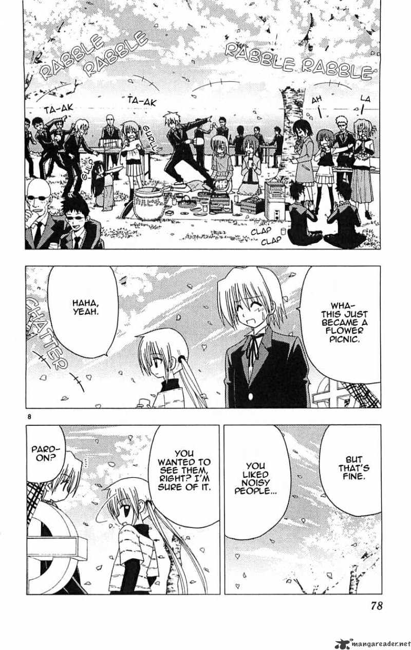 Hayate No Gotoku! - Chapter 123 : Believe Me...some Day