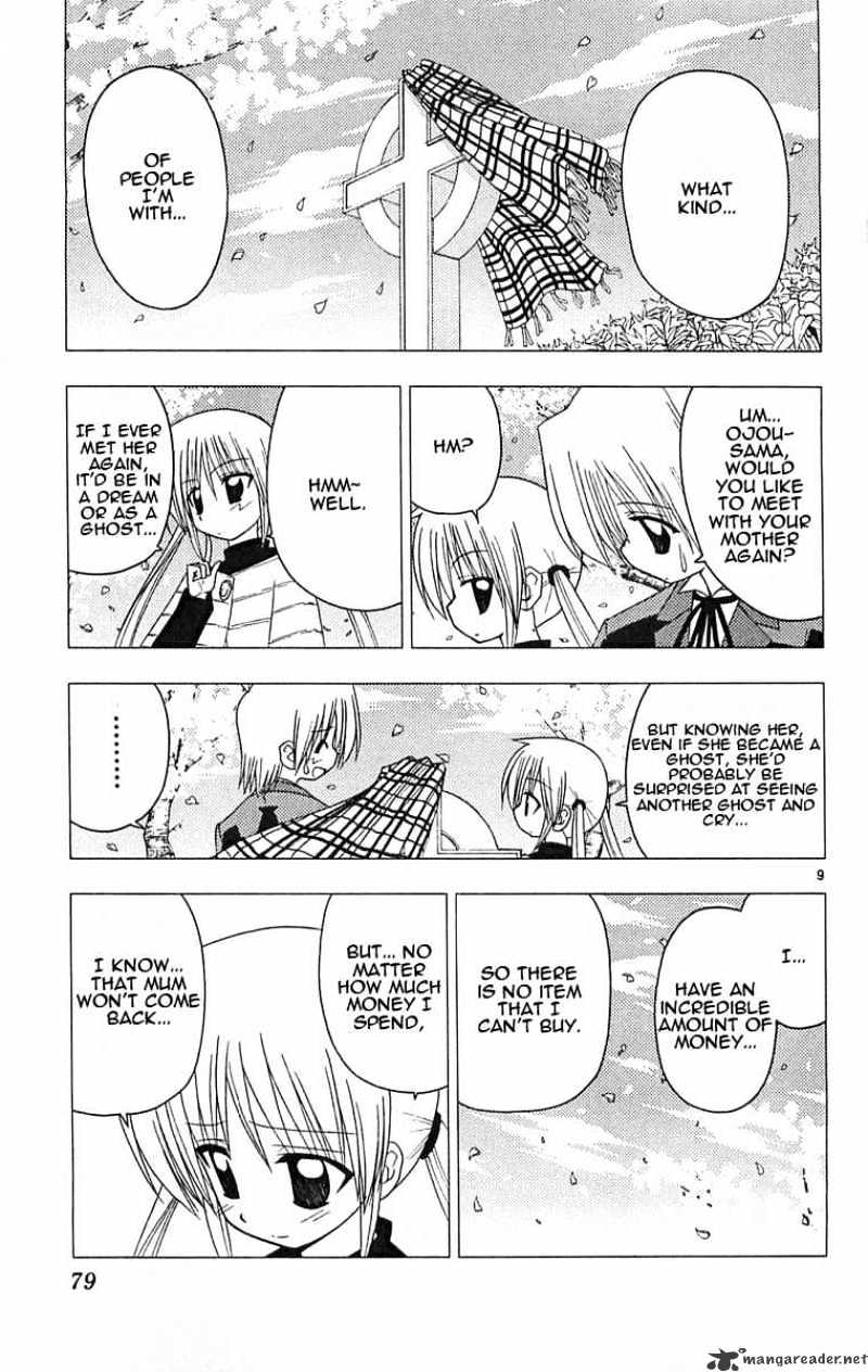 Hayate No Gotoku! - Chapter 123 : Believe Me...some Day