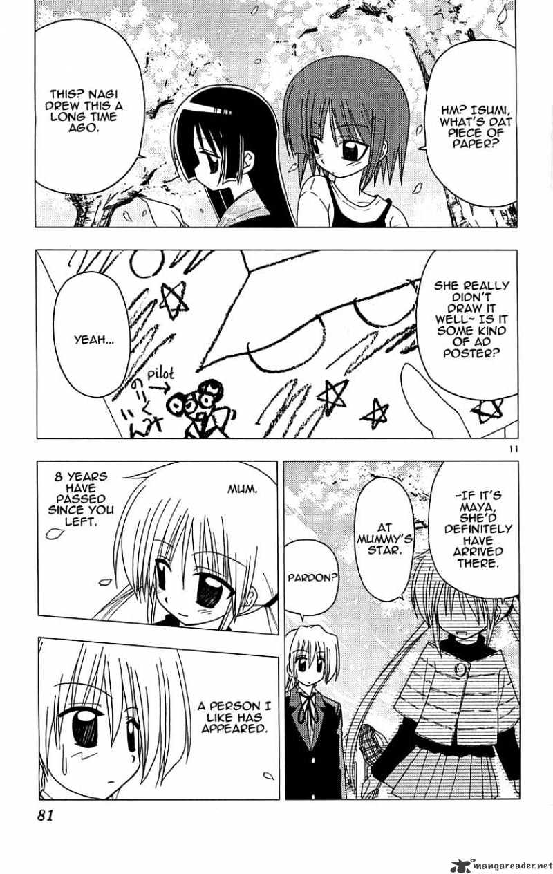 Hayate No Gotoku! - Chapter 123 : Believe Me...some Day