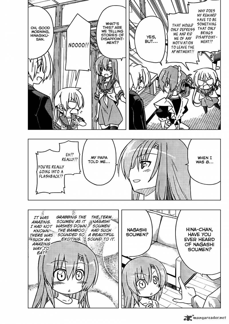 Hayate No Gotoku! - Chapter 354 : "A Death Flag. And You Are The One Raising It"