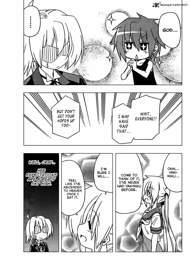 Hayate No Gotoku! - Chapter 354 : "A Death Flag. And You Are The One Raising It"