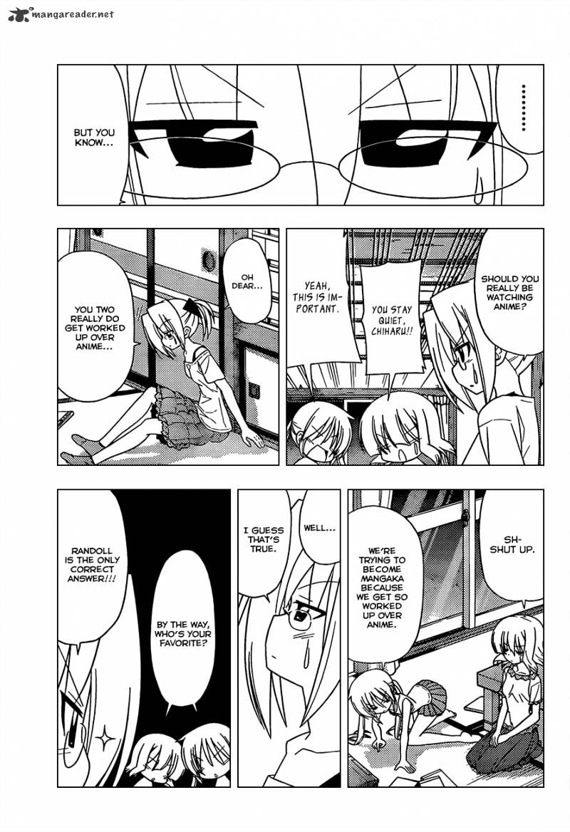 Hayate No Gotoku! - Chapter 329 : The Trick To Walking Up  Early Is Getting To Bed Early