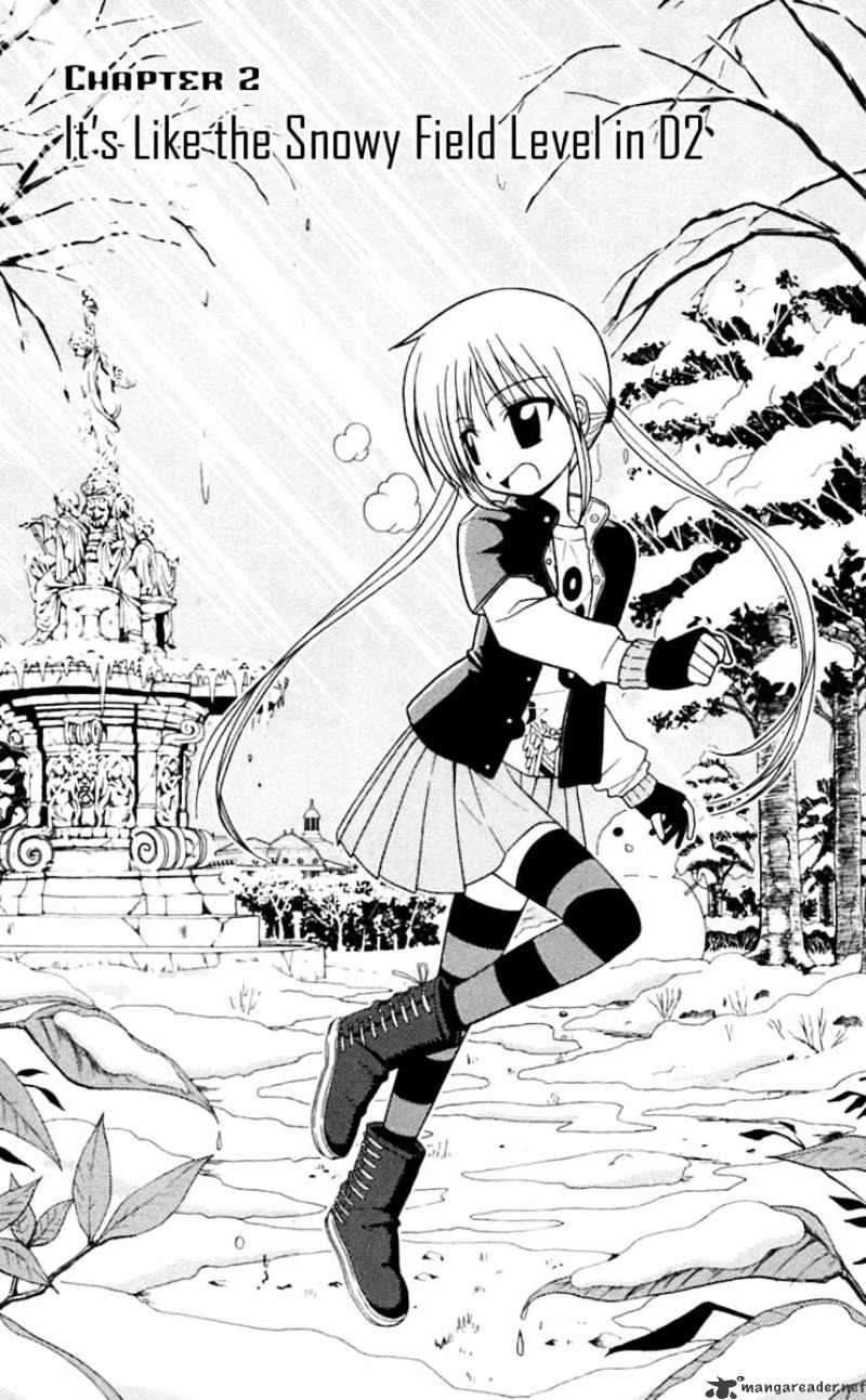 Hayate No Gotoku! - Chapter 65 : You Have To Get Through The Snowfields, Like In D-Shoku 2