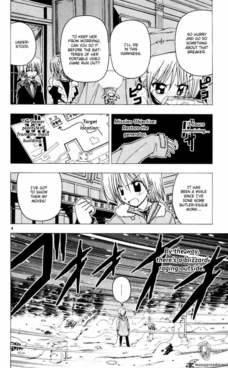 Hayate No Gotoku! - Chapter 65 : You Have To Get Through The Snowfields, Like In D-Shoku 2