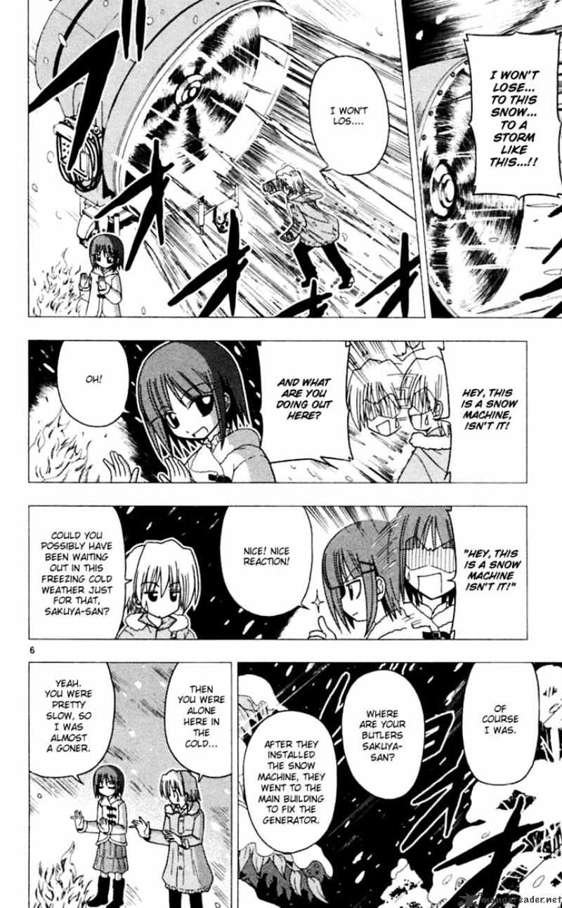 Hayate No Gotoku! - Chapter 65 : You Have To Get Through The Snowfields, Like In D-Shoku 2