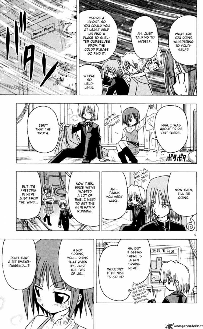 Hayate No Gotoku! - Chapter 65 : You Have To Get Through The Snowfields, Like In D-Shoku 2