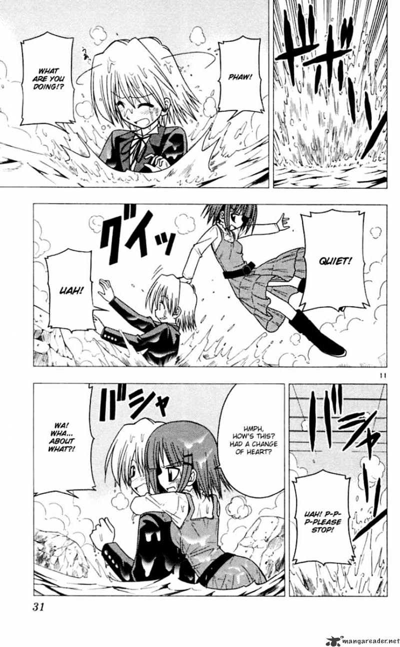 Hayate No Gotoku! - Chapter 65 : You Have To Get Through The Snowfields, Like In D-Shoku 2