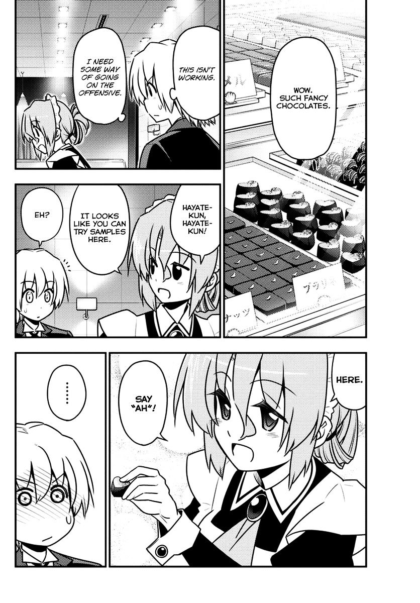 Hayate No Gotoku! - Chapter 537 : Last Regrets