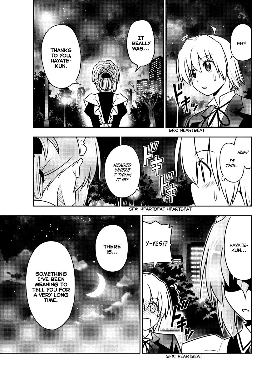 Hayate No Gotoku! - Chapter 537 : Last Regrets