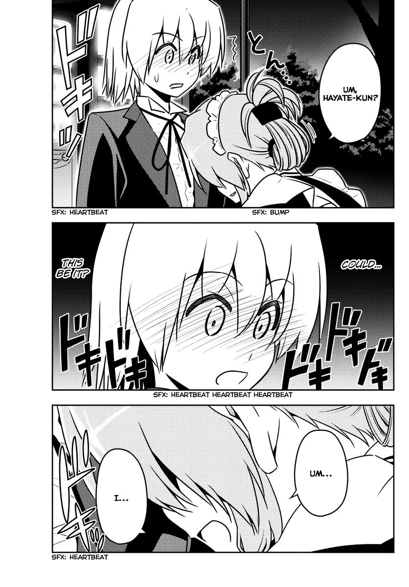 Hayate No Gotoku! - Chapter 537 : Last Regrets