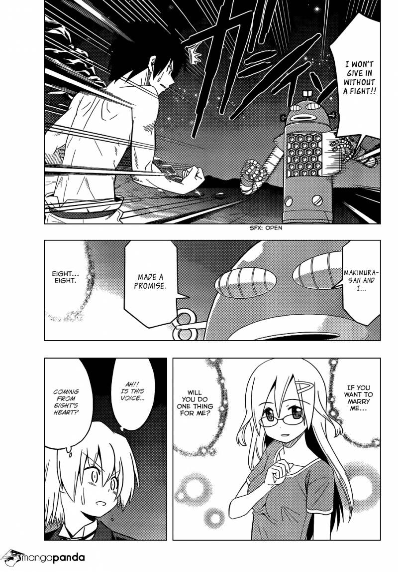 Hayate No Gotoku! - Chapter 442 : With You Always