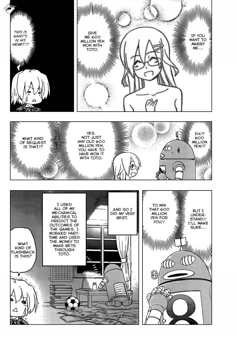 Hayate No Gotoku! - Chapter 442 : With You Always