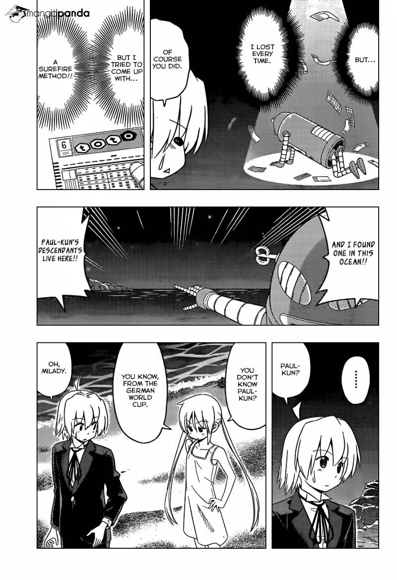 Hayate No Gotoku! - Chapter 442 : With You Always