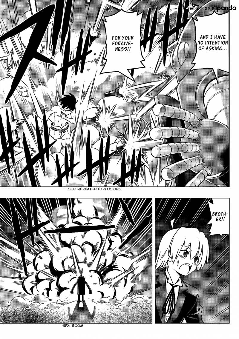 Hayate No Gotoku! - Chapter 442 : With You Always