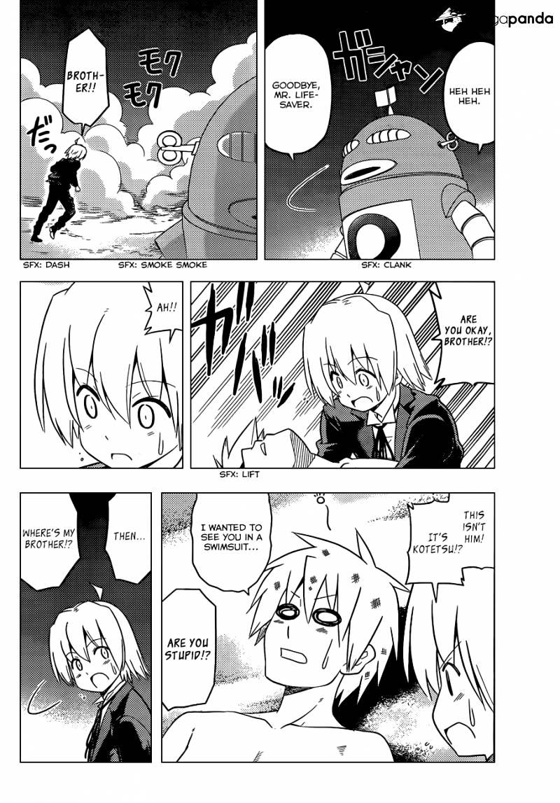 Hayate No Gotoku! - Chapter 442 : With You Always