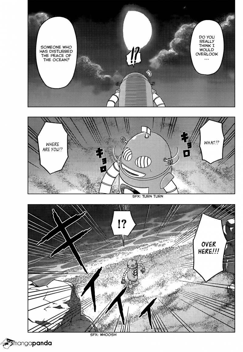 Hayate No Gotoku! - Chapter 442 : With You Always