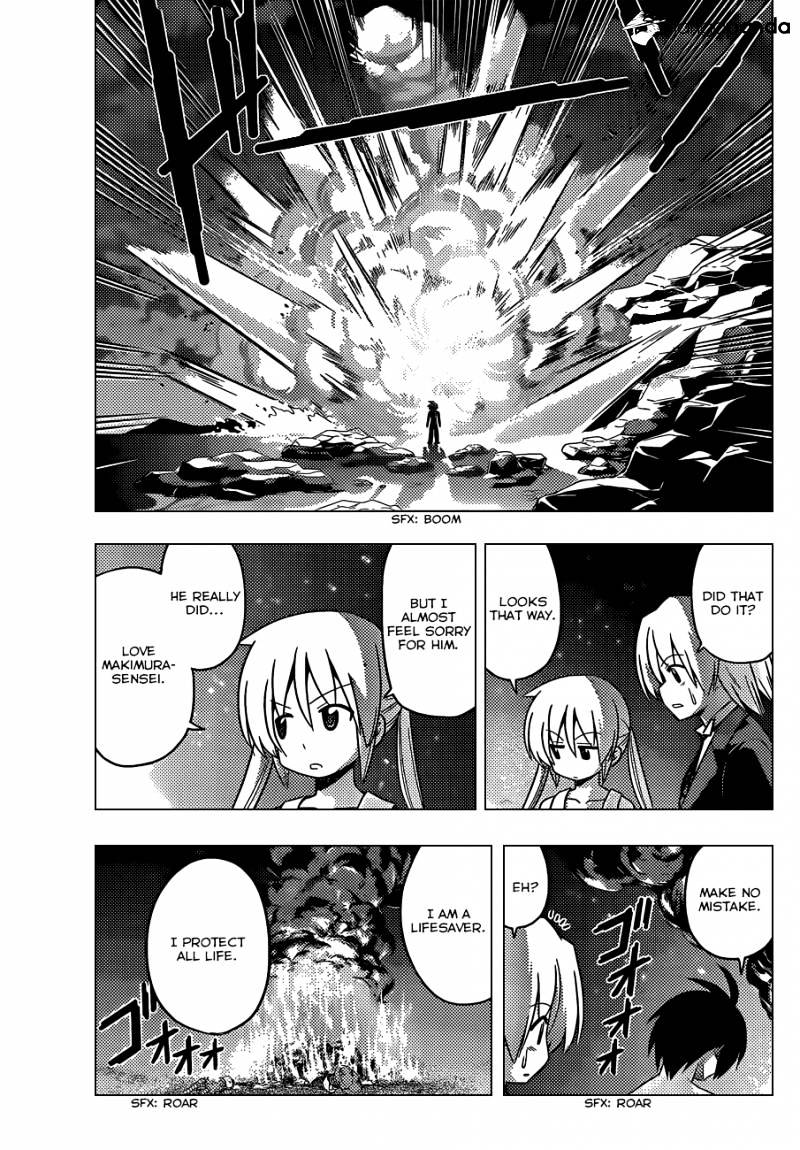 Hayate No Gotoku! - Chapter 442 : With You Always