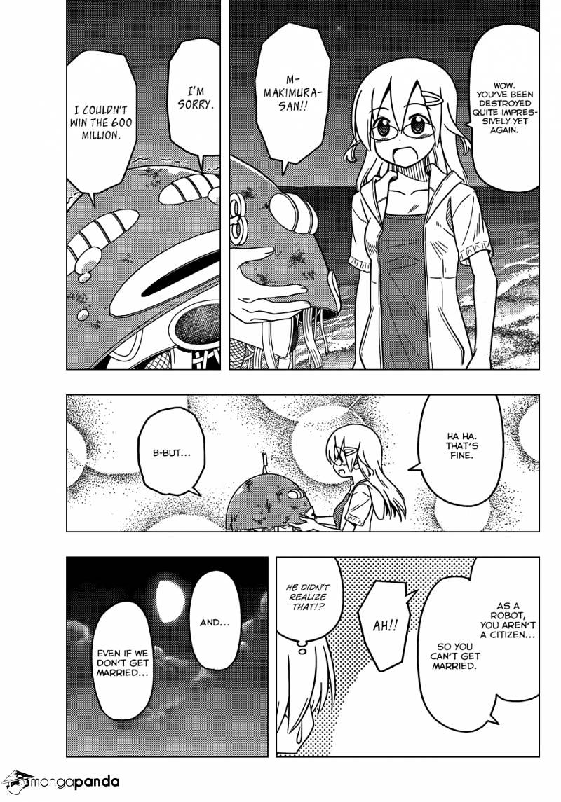 Hayate No Gotoku! - Chapter 442 : With You Always