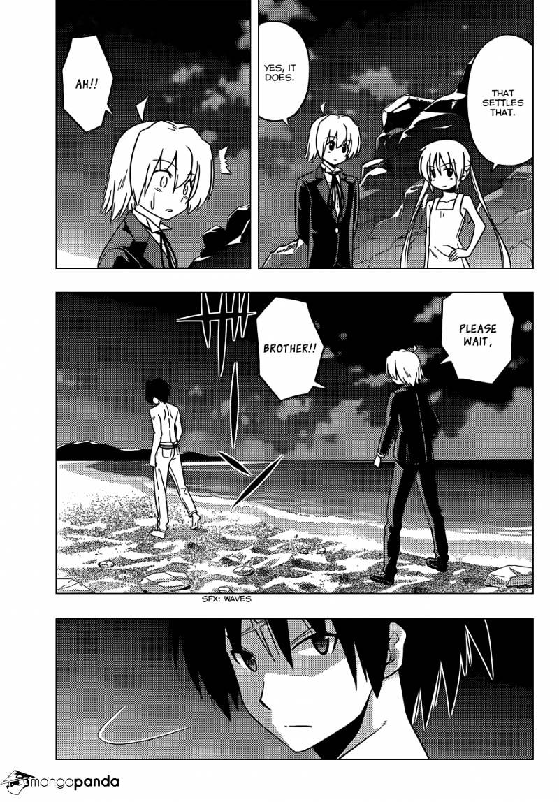 Hayate No Gotoku! - Chapter 442 : With You Always