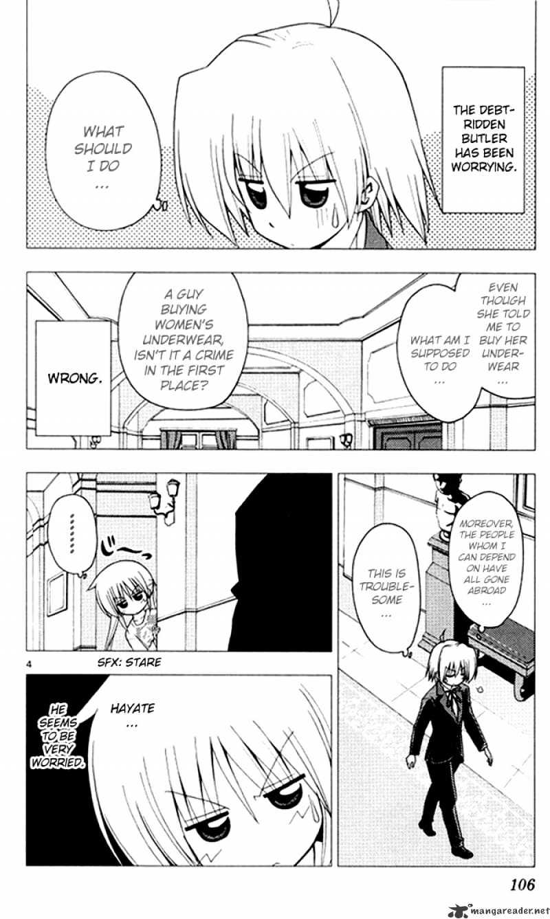 Hayate No Gotoku! - Chapter 202 : 202