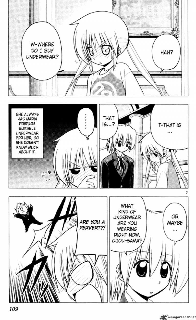 Hayate No Gotoku! - Chapter 202 : 202