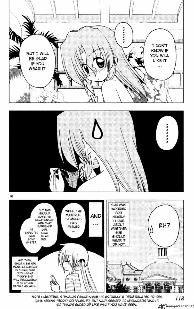 Hayate No Gotoku! - Chapter 202 : 202