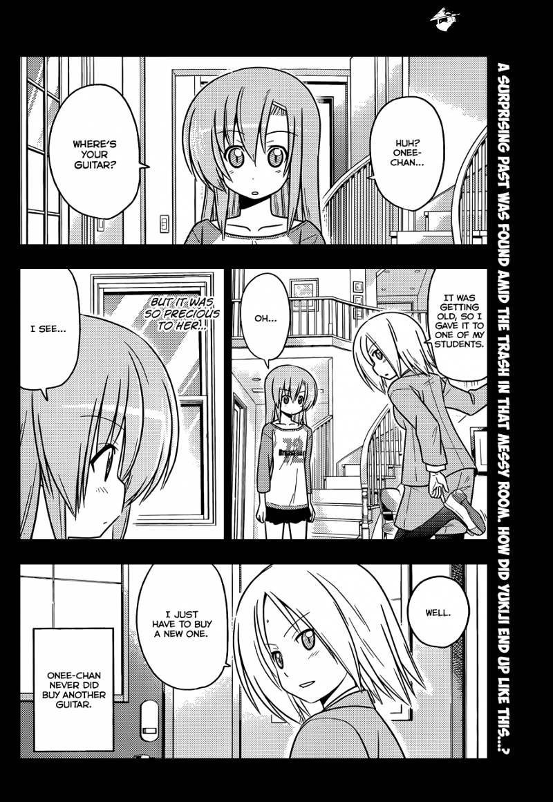 Hayate No Gotoku! - Chapter 375 : Written As Human Dreams, Read As Fleeting