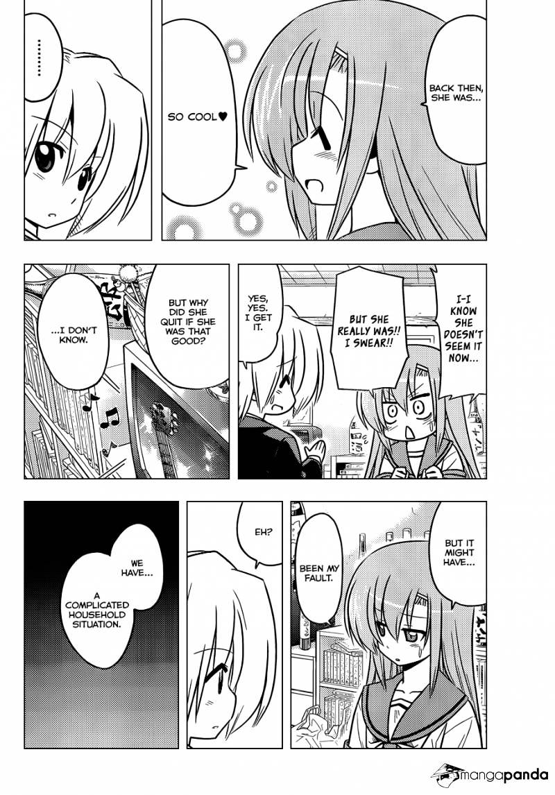 Hayate No Gotoku! - Chapter 375 : Written As Human Dreams, Read As Fleeting