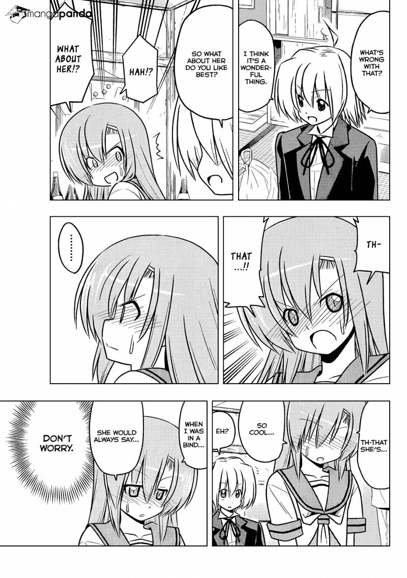 Hayate No Gotoku! - Chapter 375 : Written As Human Dreams, Read As Fleeting