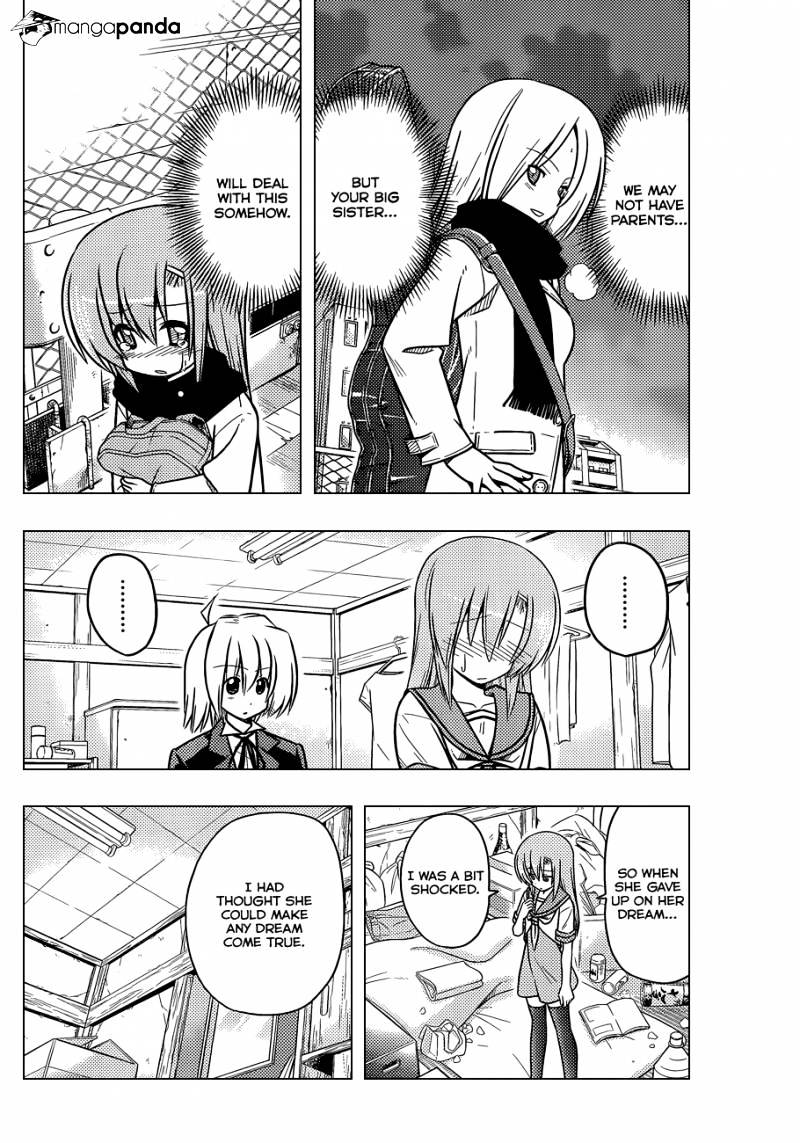 Hayate No Gotoku! - Chapter 375 : Written As Human Dreams, Read As Fleeting