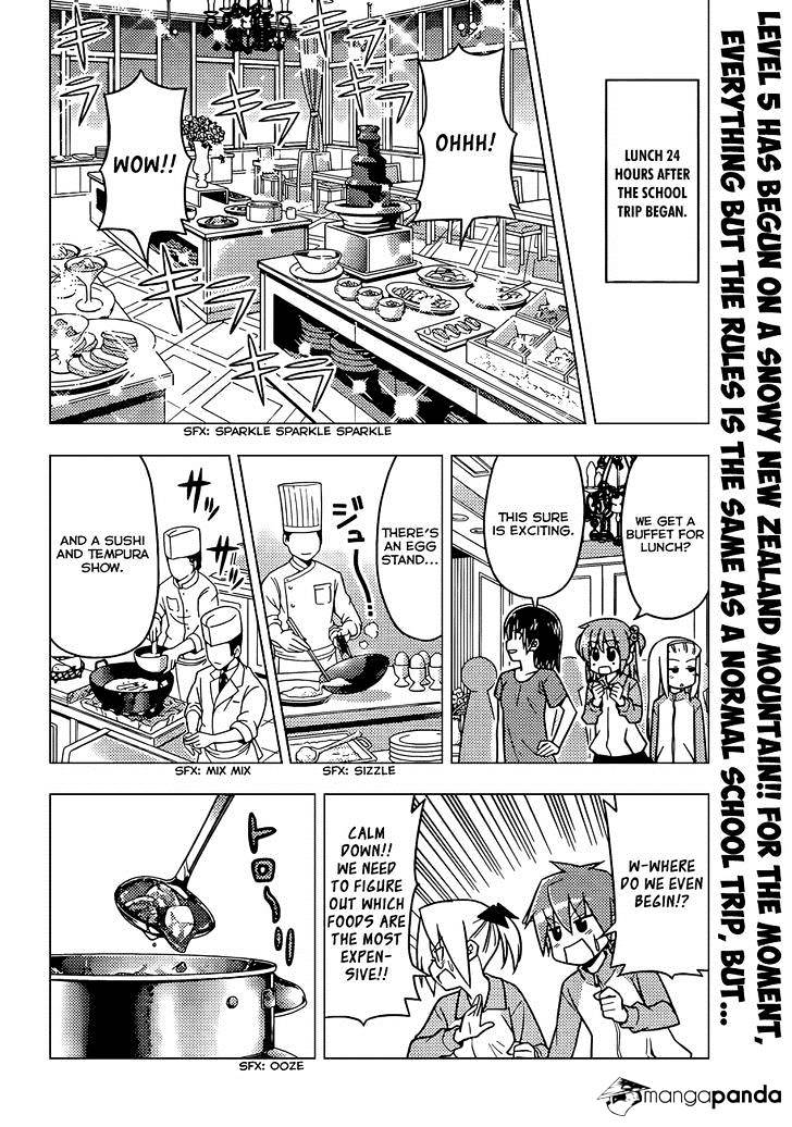 Hayate No Gotoku! - Chapter 488 : Buffets Are Filled With Dreams