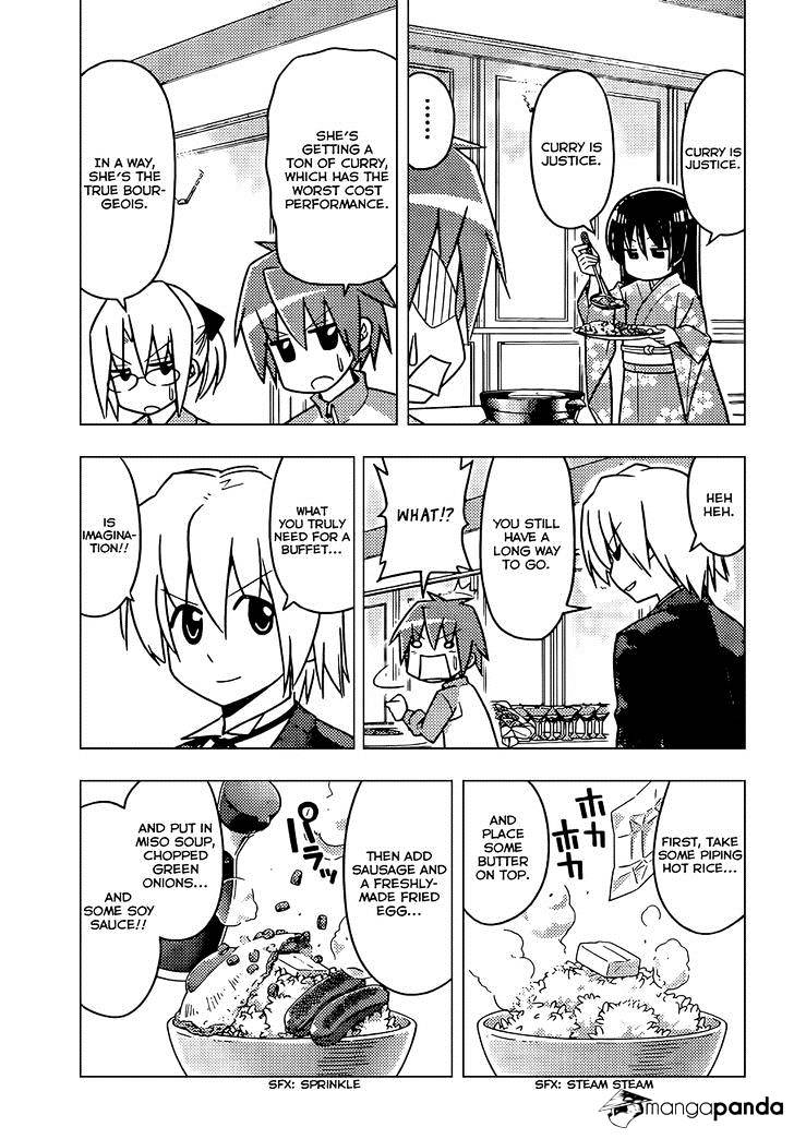 Hayate No Gotoku! - Chapter 488 : Buffets Are Filled With Dreams