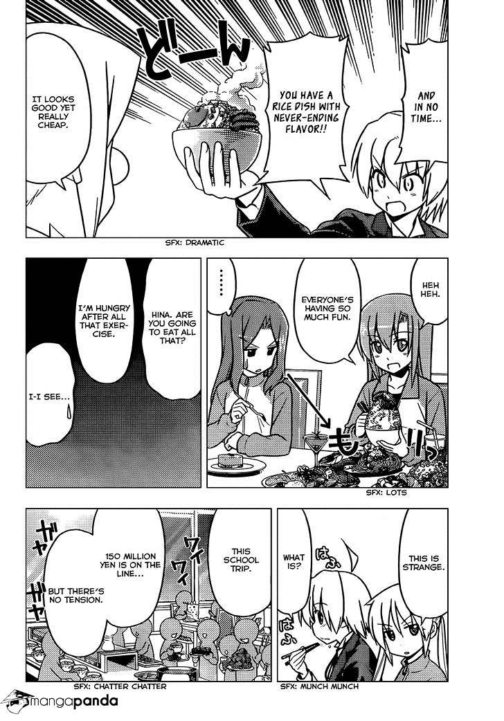 Hayate No Gotoku! - Chapter 488 : Buffets Are Filled With Dreams