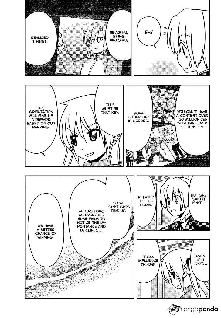 Hayate No Gotoku! - Chapter 488 : Buffets Are Filled With Dreams