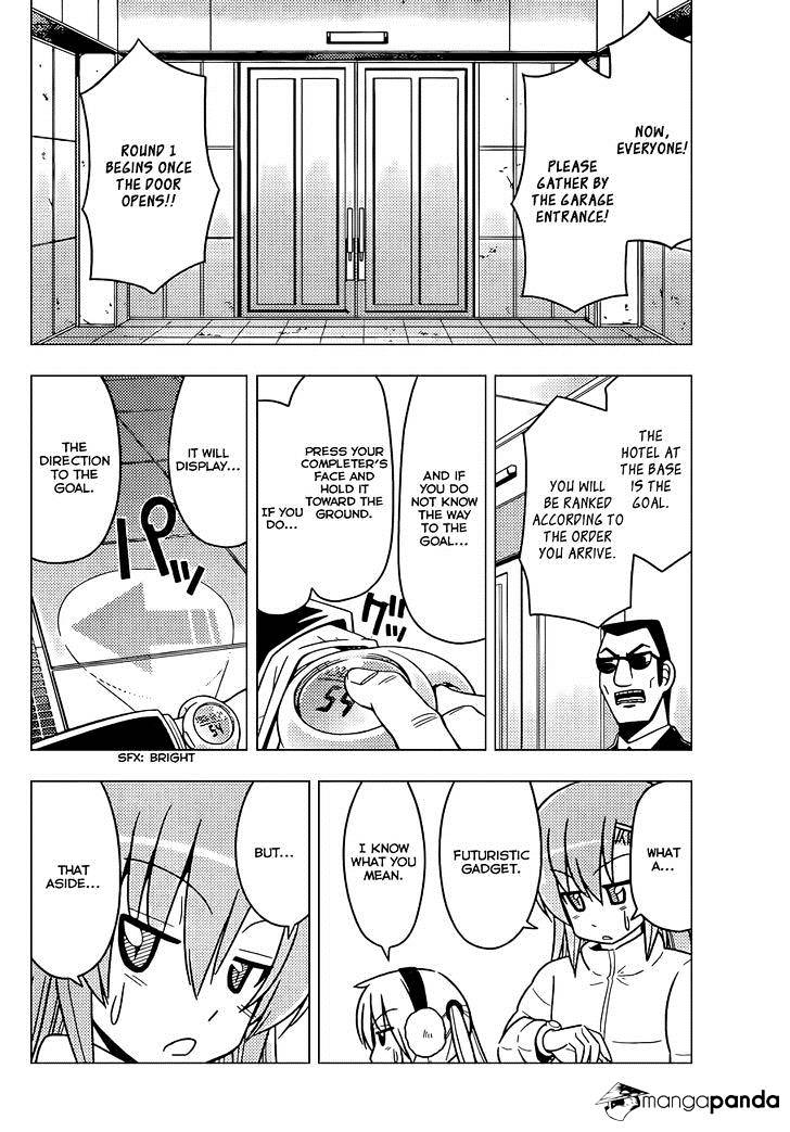 Hayate No Gotoku! - Chapter 488 : Buffets Are Filled With Dreams