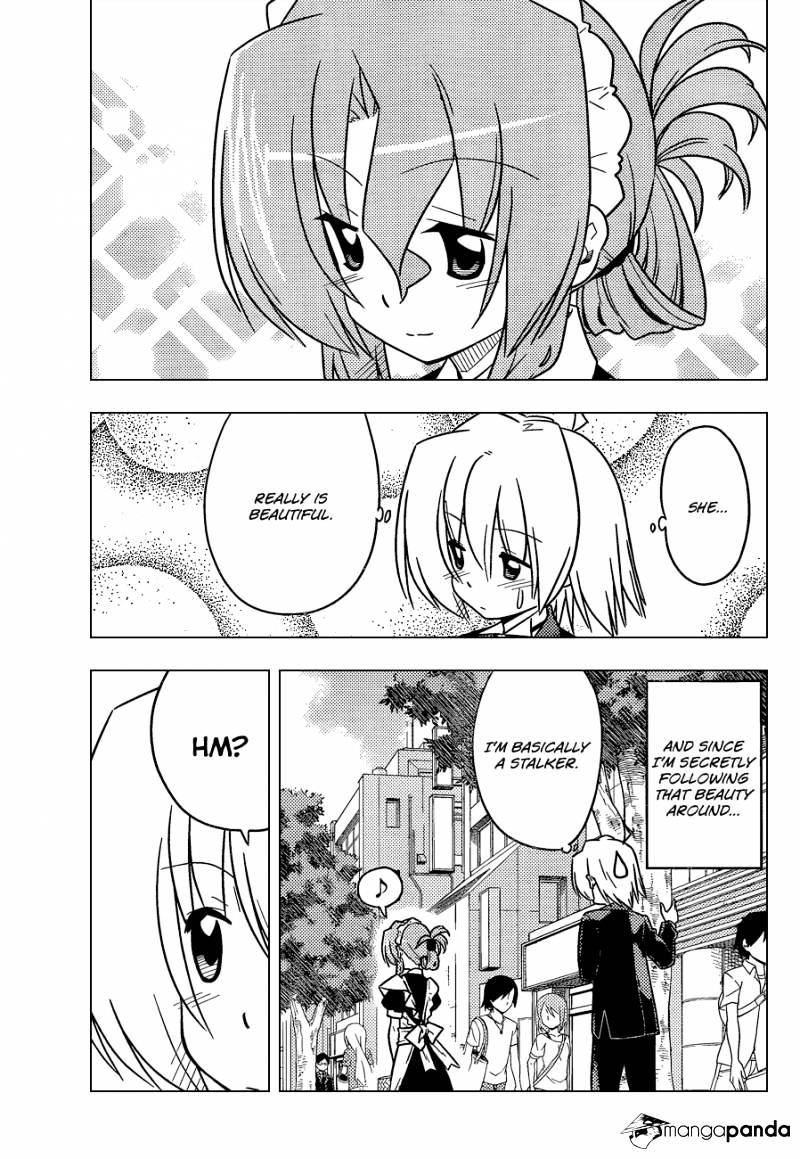 Hayate No Gotoku! - Chapter 361 : The Behavior Of Mothers Is More Or Less The Same Everywhere