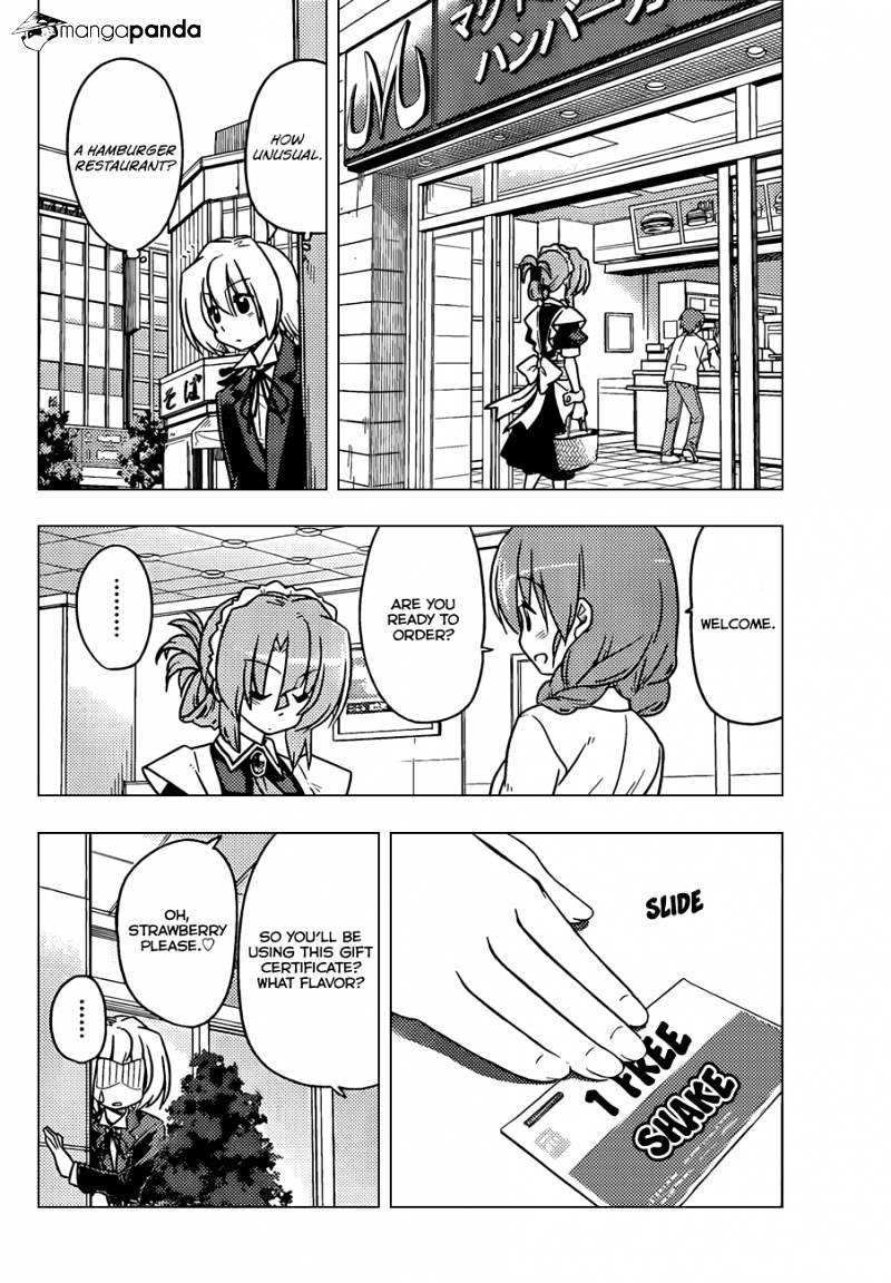 Hayate No Gotoku! - Chapter 361 : The Behavior Of Mothers Is More Or Less The Same Everywhere