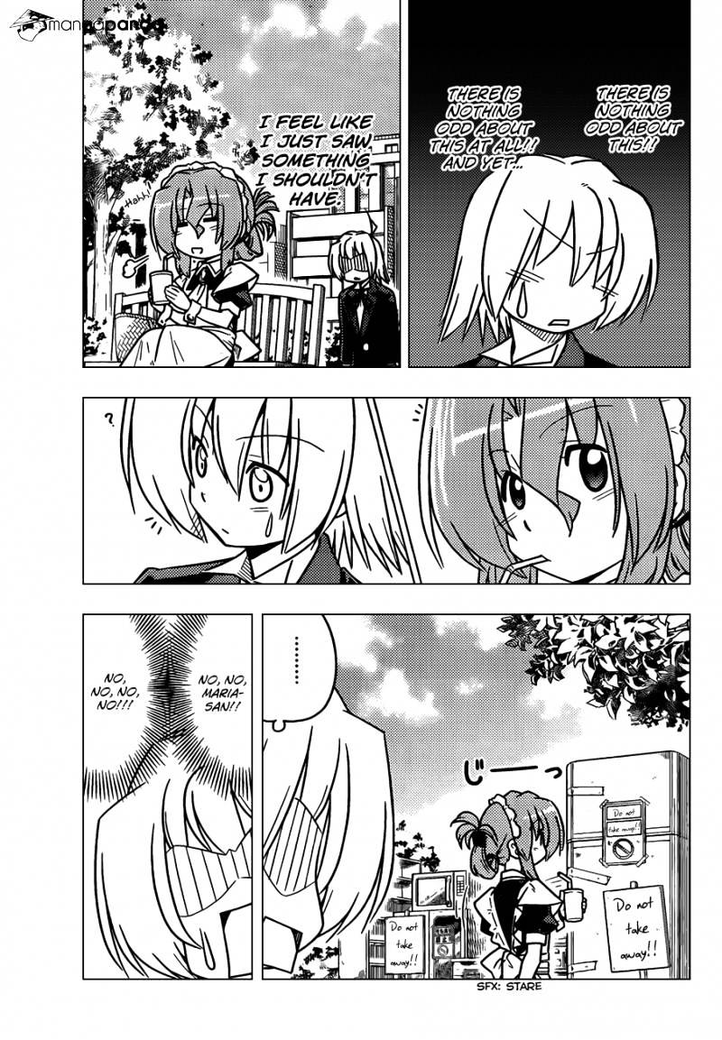 Hayate No Gotoku! - Chapter 361 : The Behavior Of Mothers Is More Or Less The Same Everywhere