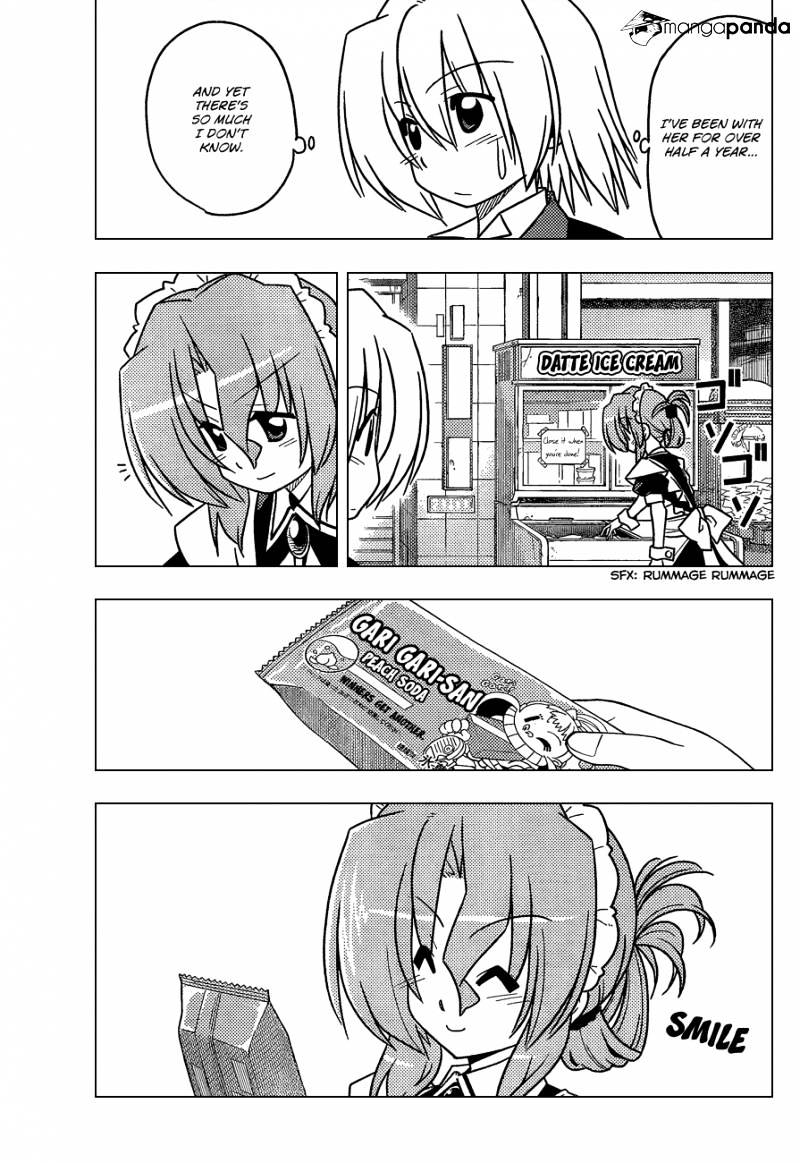 Hayate No Gotoku! - Chapter 361 : The Behavior Of Mothers Is More Or Less The Same Everywhere