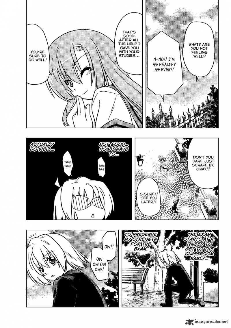 Hayate No Gotoku! - Chapter 353 : He Caught A Cold Because He Is No Longer An Idiot