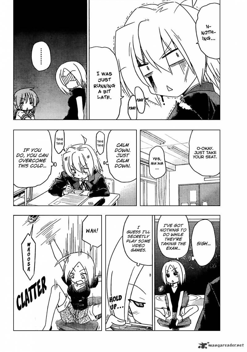 Hayate No Gotoku! - Chapter 353 : He Caught A Cold Because He Is No Longer An Idiot