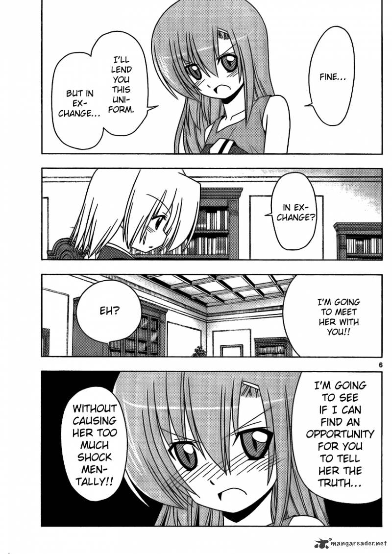 Hayate No Gotoku! - Chapter 320 : Let S Do Our Best In Various Ways