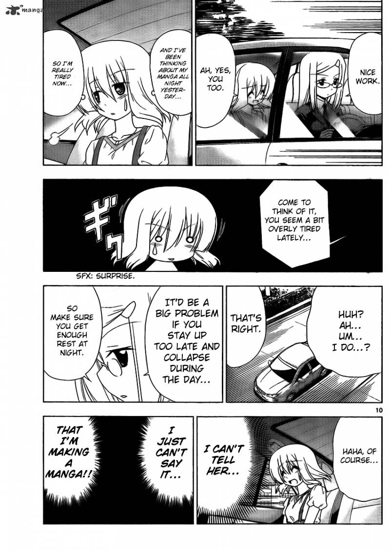 Hayate No Gotoku! - Chapter 320 : Let S Do Our Best In Various Ways