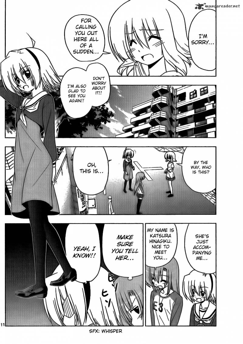 Hayate No Gotoku! - Chapter 320 : Let S Do Our Best In Various Ways