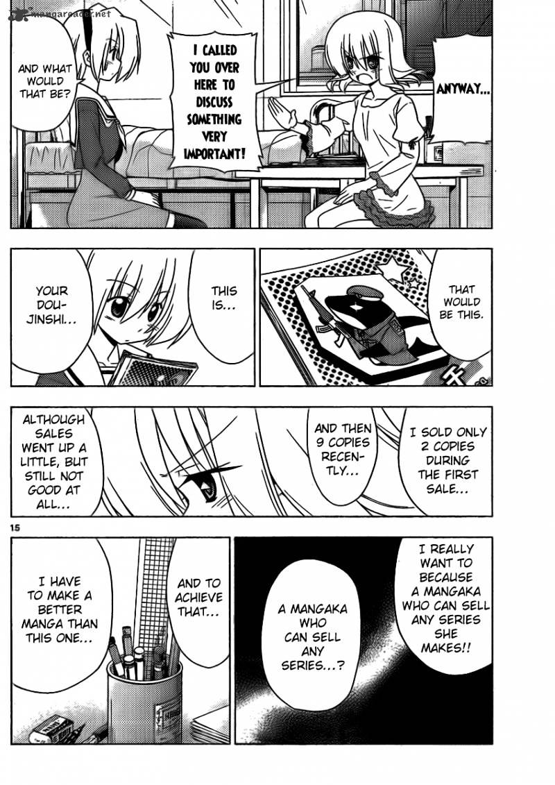 Hayate No Gotoku! - Chapter 320 : Let S Do Our Best In Various Ways