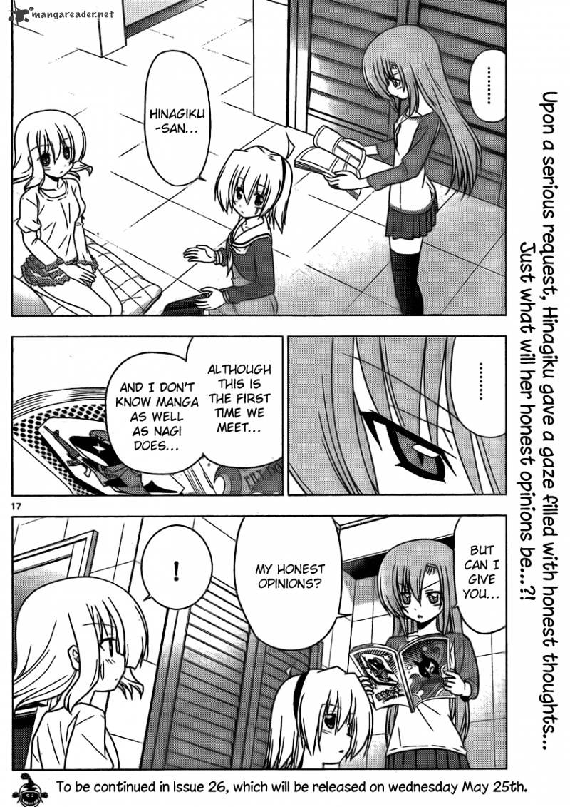 Hayate No Gotoku! - Chapter 320 : Let S Do Our Best In Various Ways