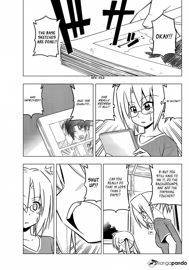 Hayate No Gotoku! - Chapter 425 : I Ve Got To Ride