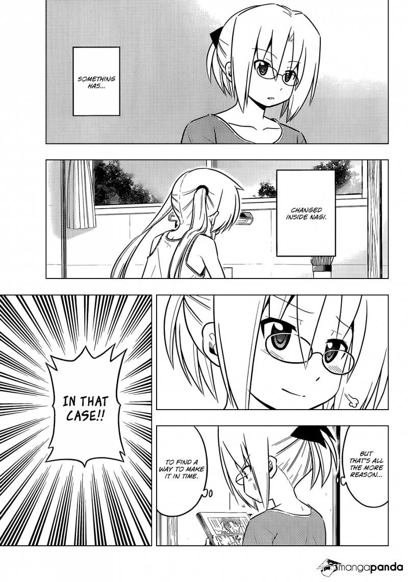 Hayate No Gotoku! - Chapter 425 : I Ve Got To Ride