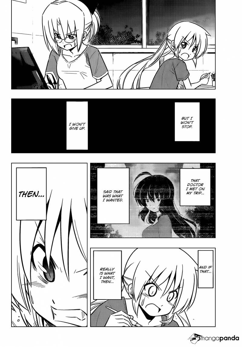 Hayate No Gotoku! - Chapter 425 : I Ve Got To Ride